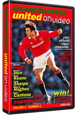 Manchester United on Video - 1993-94 - Vol 2 poster