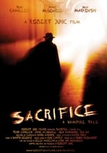 Poster for Sacrifice: A Vampire Tale