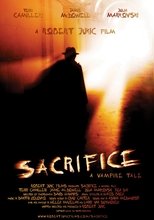 Poster for Sacrifice: A Vampire Tale