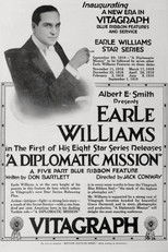A Diplomatic Mission poster