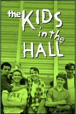 Poster di The Kids in the Hall