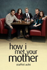 Poster zu Staffel 8 – How I Met Your Mother