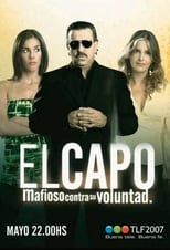 Poster for El Capo Season 1