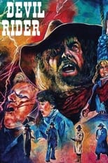 Poster for Devil Rider