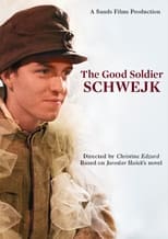 Poster for The Good Soldier Schwejk