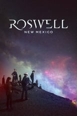 Poster for Roswell, New Mexico