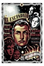 Poster for El escándalo