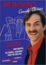 Poster for Jeff Foxworthy's Comedy Classics