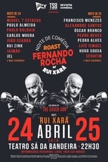 Poster for Fernando Rocha: Roast