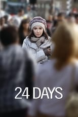 Poster for 24 Days