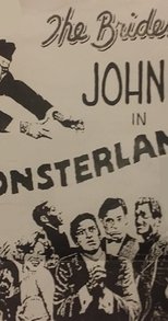 The Brides of Johnny in Monsterland poster movie