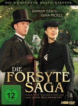 Poster zu Staffel 1 – Die Forsyte Saga