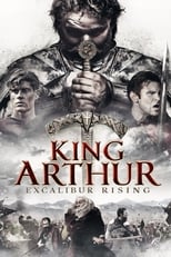 Poster for King Arthur: Excalibur Rising