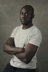 Foto retrato de Segun Akinola