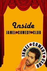 Poster di Inside Jamel Comedy Club