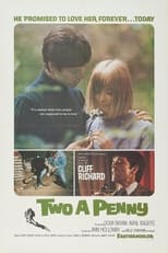 Poster for Two A Penny