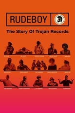 Poster for Rudeboy: The Story of Trojan Records 