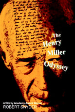 Poster for The Henry Miller Odyssey