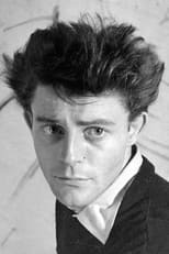 Foto retrato de Gérard Philipe