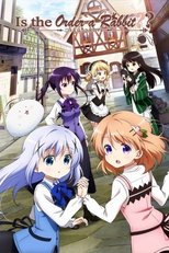 Is the Order a Rabbit? poster image