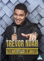 Poster for Trevor Noah: There's a Gupta on My stoep