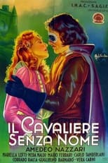 Poster for Il cavaliere senza nome