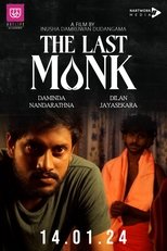 Poster for The Last Monk 