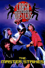 Poster for The Master Strikes