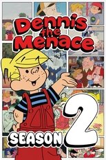 Poster for Dennis the Menace Season 2