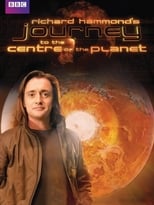 Poster for Richard Hammond's Journey to the Centre of the Planet Season 1