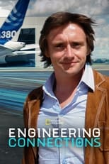 Poster for Richard Hammond's Engineering Connections Season 1