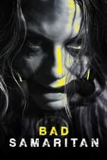 Poster for Bad Samaritan