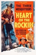 Poster for Heart of the Rockies 