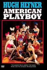 Poster for Hugh Hefner: American Playboy 