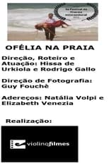 Poster di Ofélia na Praia