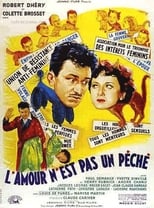 Love Is Not a Sin (1952)