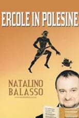 Poster for Ercole in Polesine
