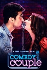 Poster for Comedy Couple
