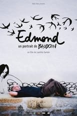 Poster for Edmond, un portrait de Baudoin
