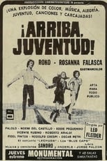 Poster for ¡Arriba juventud!