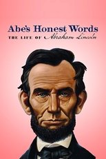 Poster for Abe's Honest Words: The Life of Abraham Lincoln