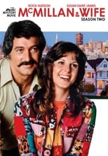 Poster for McMillan and Wife Season 2