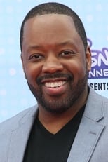 Fiche et filmographie de Kadeem Hardison