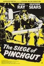 Poster for The Siege of Pinchgut