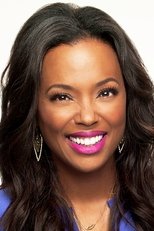 Foto retrato de Aisha Tyler