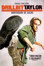 Poster di Drillbit Taylor - Bodyguard in saldo