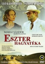 Poster di Eszter hagyatéka