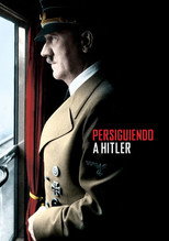 Chasing hitler poster