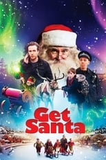 Poster for Get Santa 