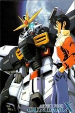 Poster for After War Gundam X Season 1